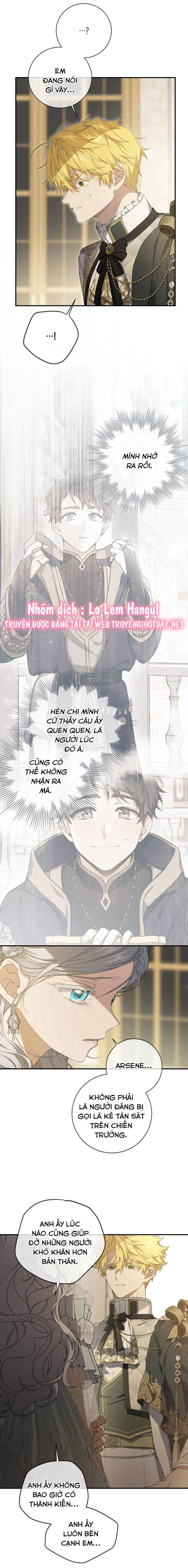 hướng đến ánh dương một lần nữa chapter 82 11