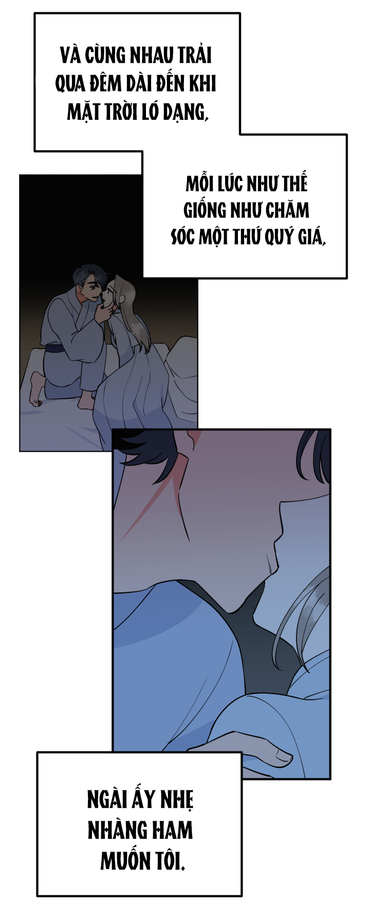 độc chủ chapter 27 8