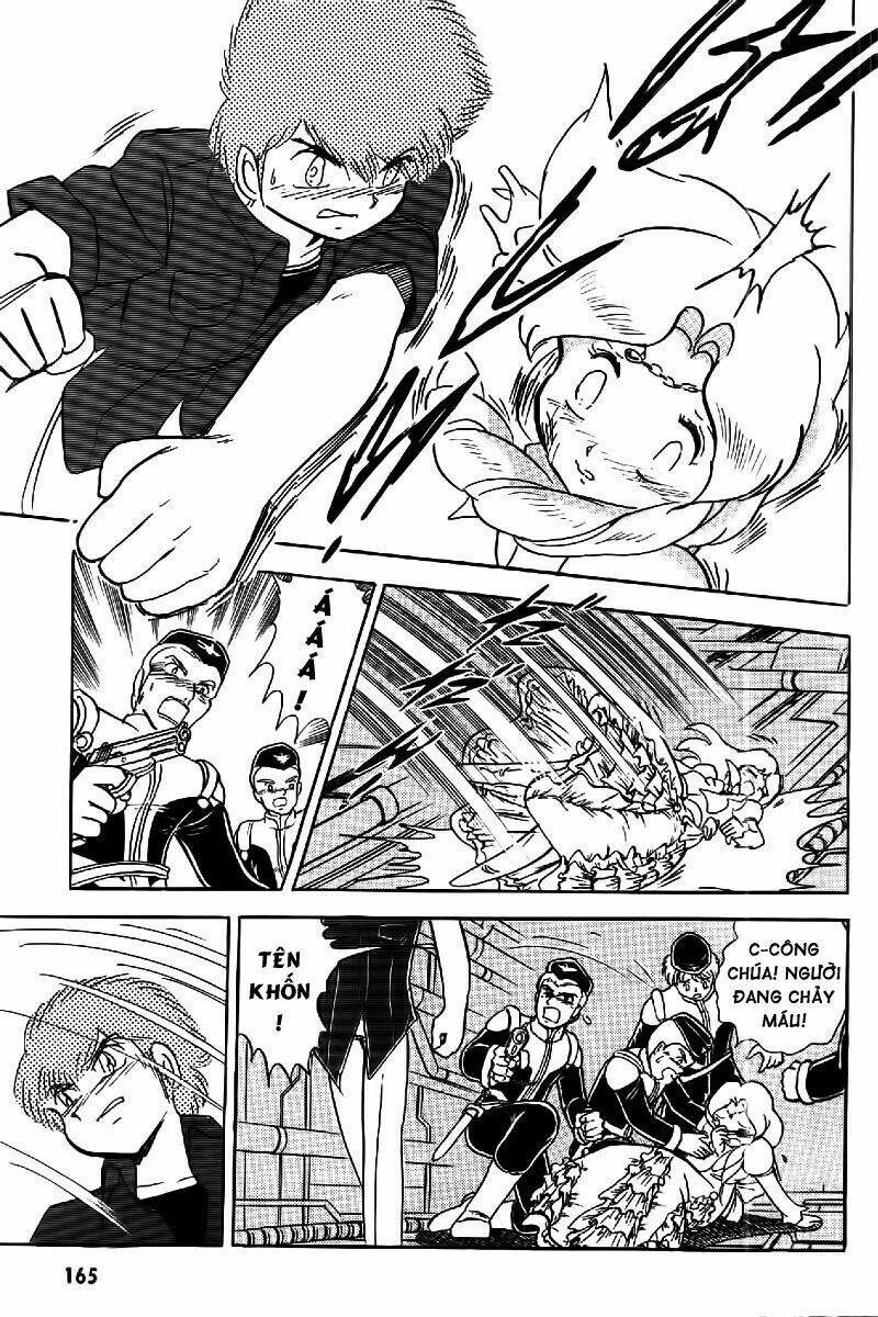 kidou senshi crossbone gundam chapter 17 29