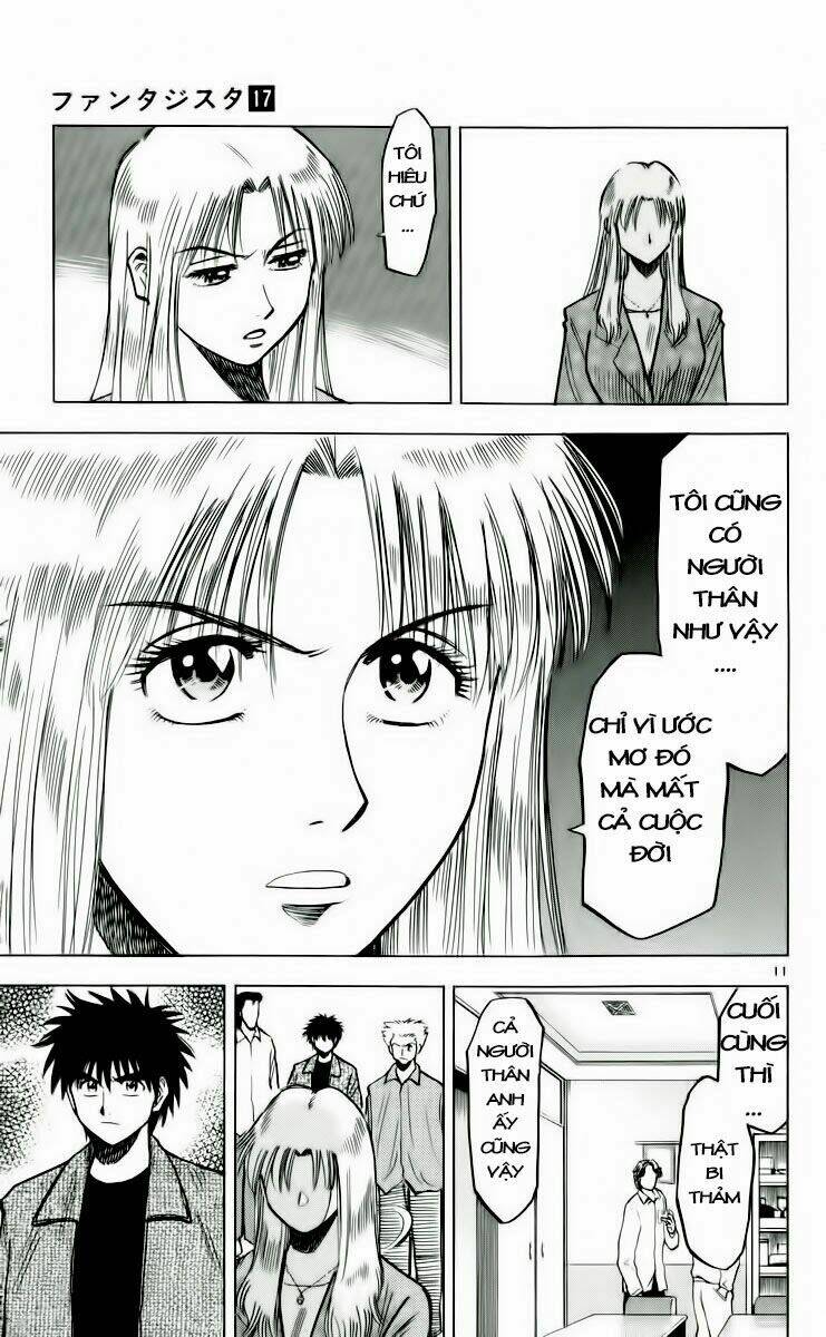 vũ điệu trên sân cỏ - fantasista chapter 142 15