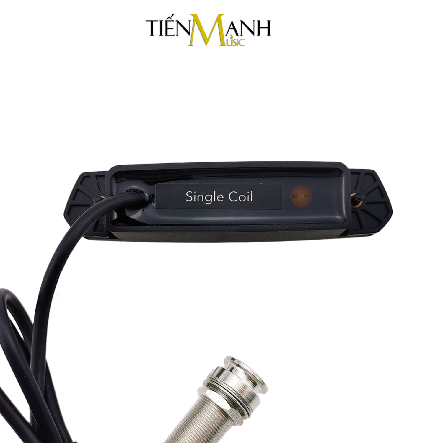 [Chính Hãng] Pickup Đàn Acoustic Guitar Fishman Neo-D Single Coil, Humbucking NEO-DE1, NEO-DE2, NEO DE1, DE2 Hàng Chính Hãng