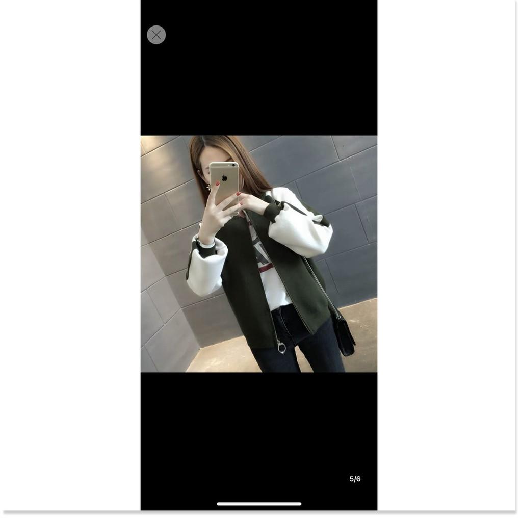 ÁO KHOÁC NỮ DÙ THU ĐÔNG HỌA TIẾT TRƠN NHƯNG VÔ CÙNG XINH XẮN KHÁNH AN FASHION