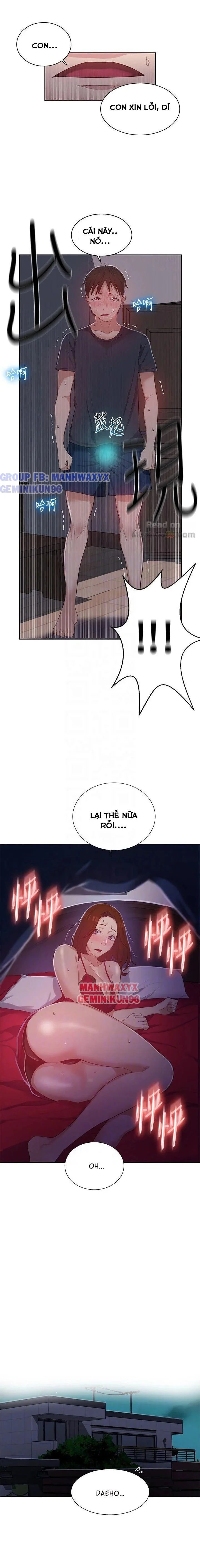 lớp học gia đình – secret class chapter 6 23