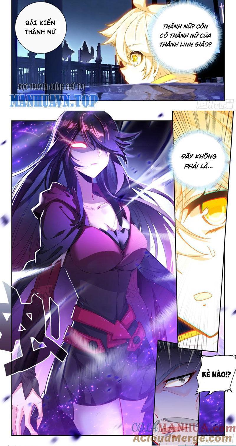 tuyệt thế đường môn - đấu la đại lục 2 chapter 424 12