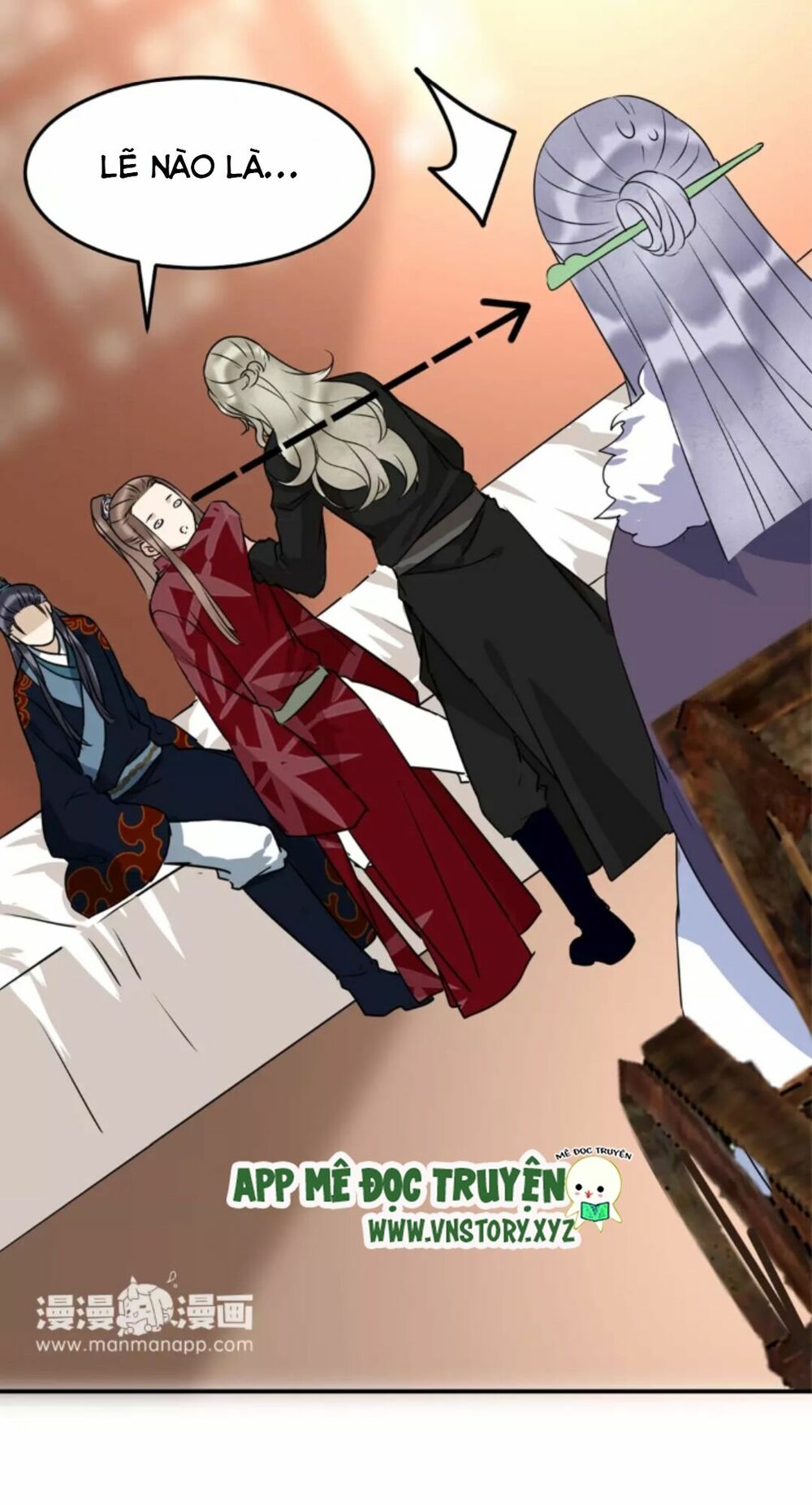 công chúa giá đáo chapter 21 26