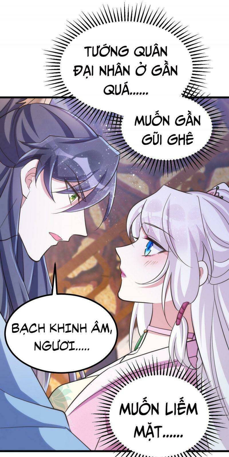 manh hổ trọng sinh : tướng quân đại nhân muốn ôm ôm chapter 30 11