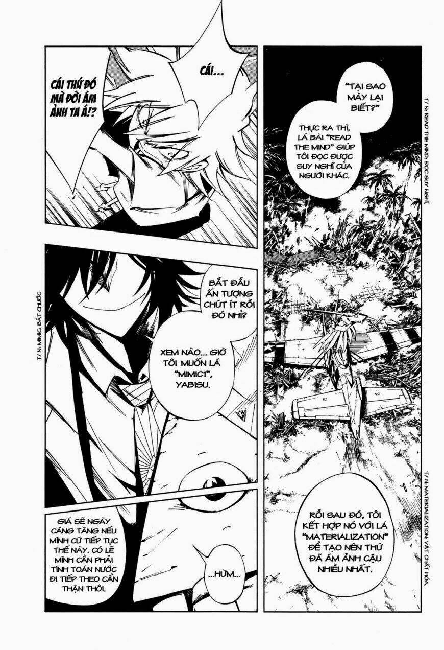 vua pháp thuật phần 2 chapter 24 14