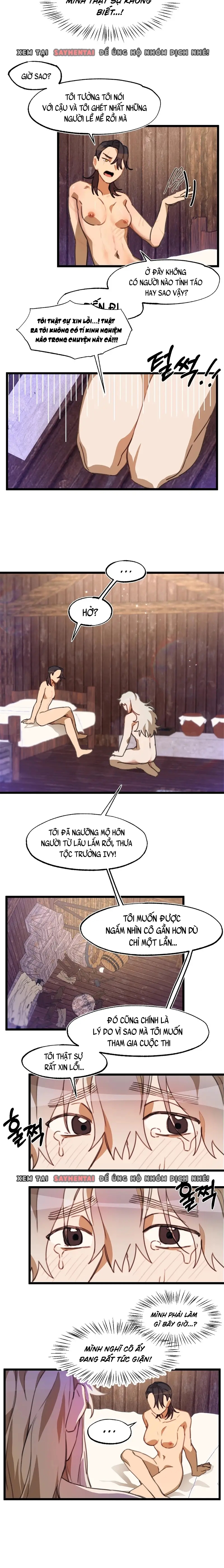 bộ tộc lạ kì chapter 9 6