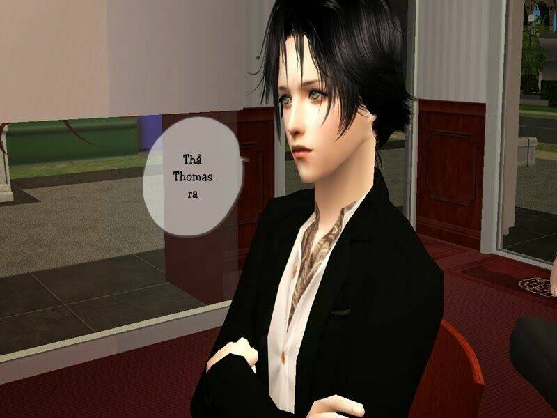 nụ cười của anh [truyện sims] chapter 26 18