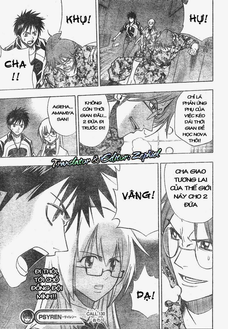 tấm thẻ bí ẩn chapter 130 19