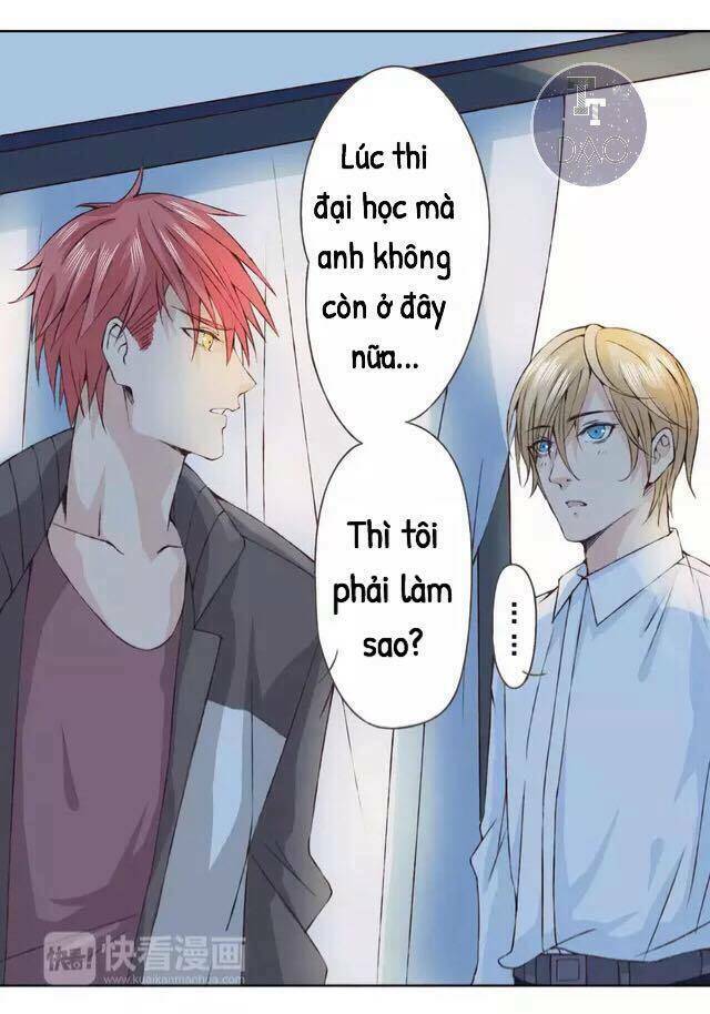 tôi không phải đa nhân cách chapter 20 6