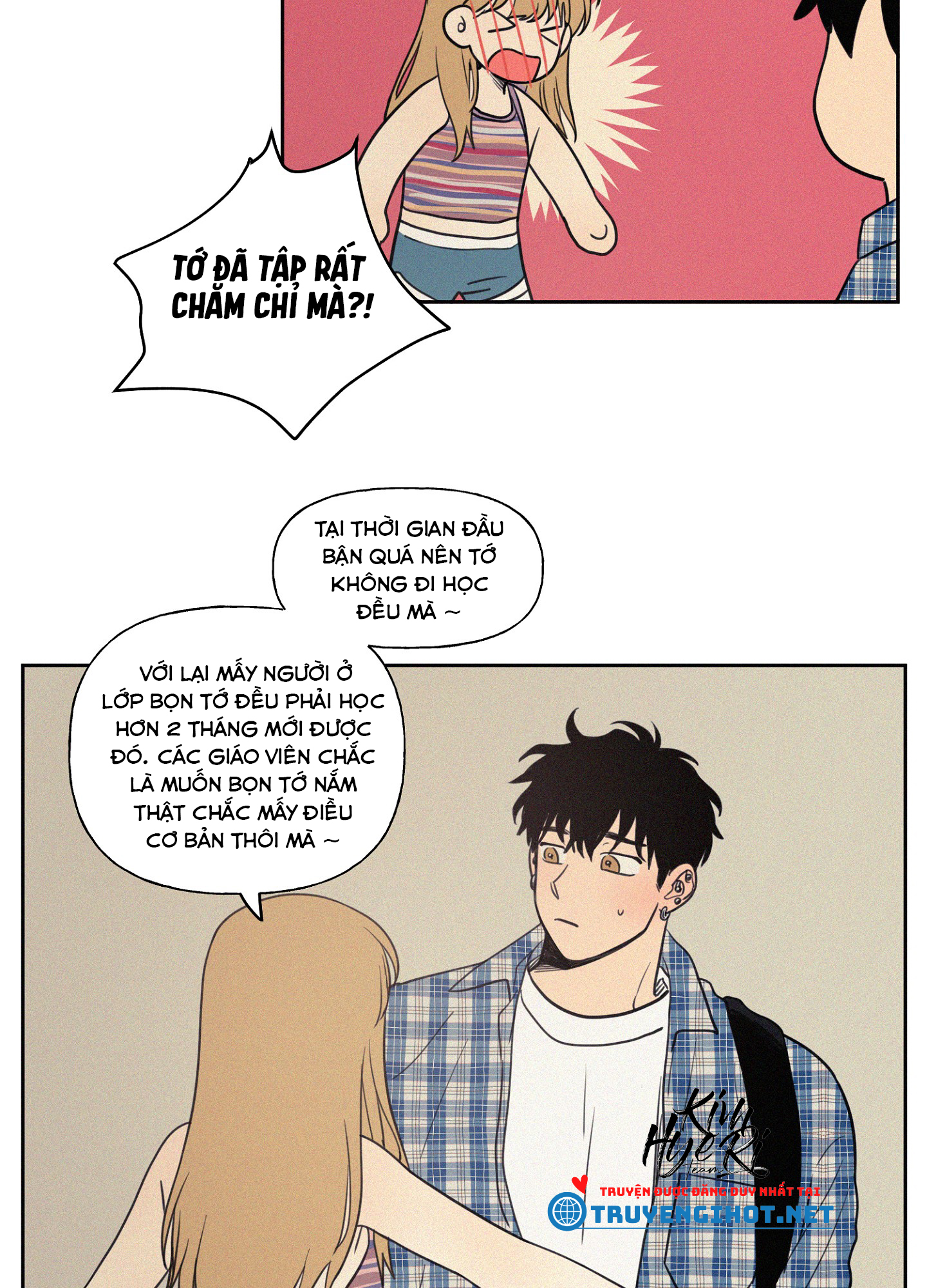 lý do yêu phải thằng bạn thân chapter 17.3 9