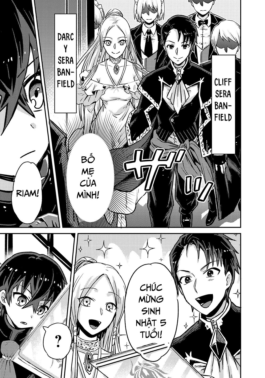 Ta Là Chúa Tể Của Đế Chế Liên Ngân Hà chapter 1.2 15