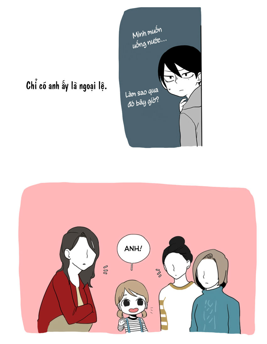 thú cưng của tôi là dơi chapter 24 8