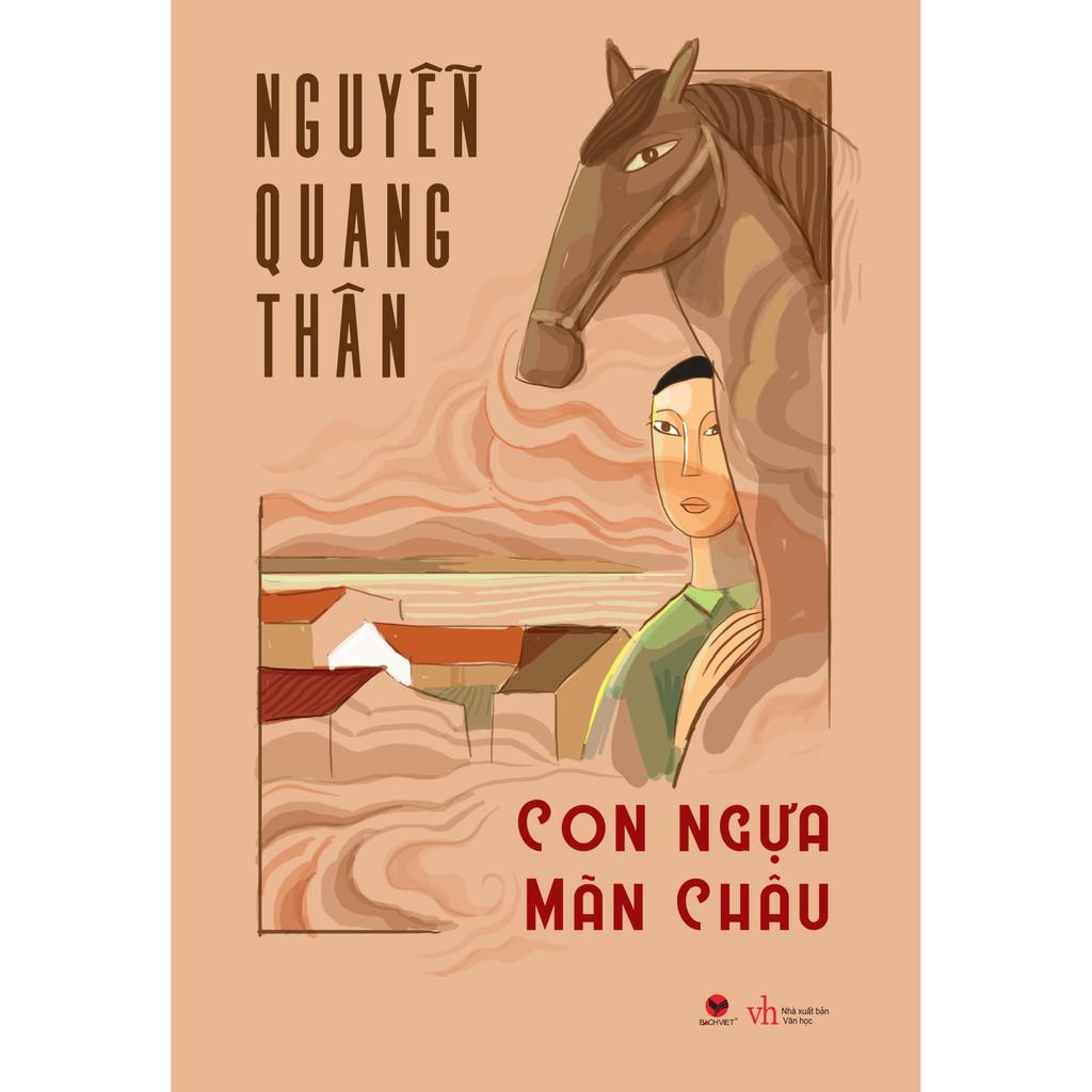 Sách - Con ngựa mãn châu