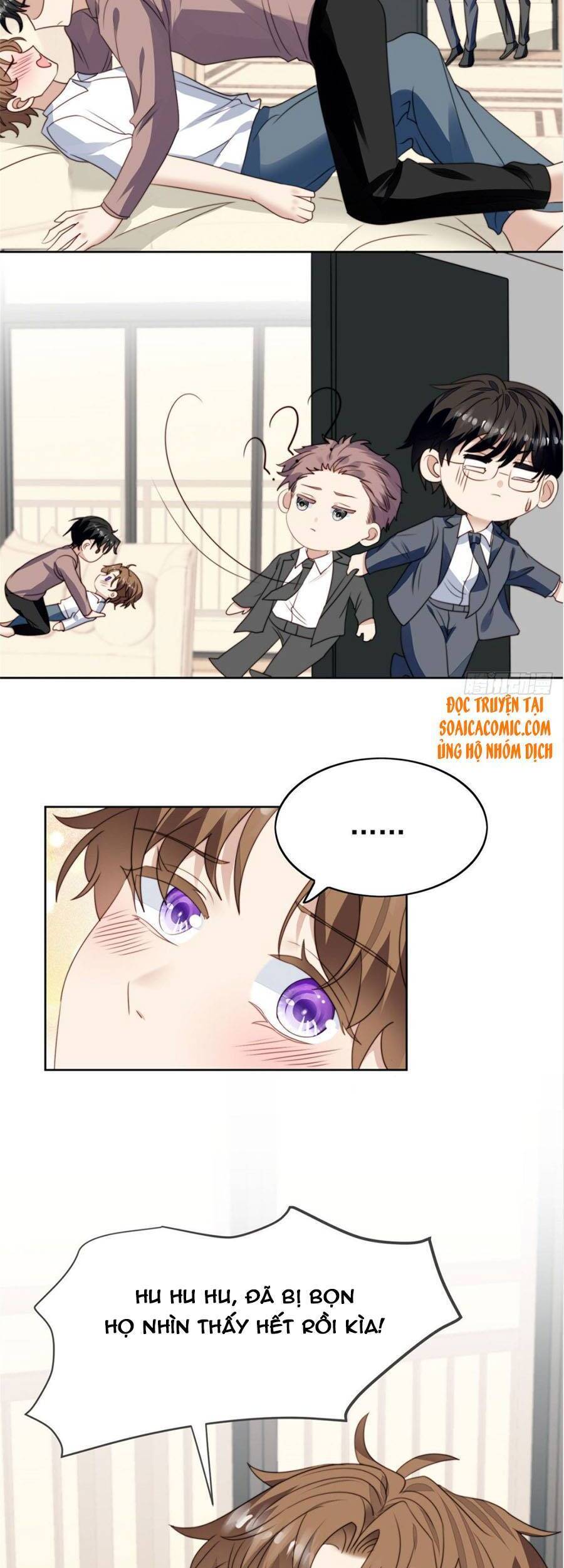 dựa vào đại lão ổn định vị trí c trong nam đoàn chapter 76 4