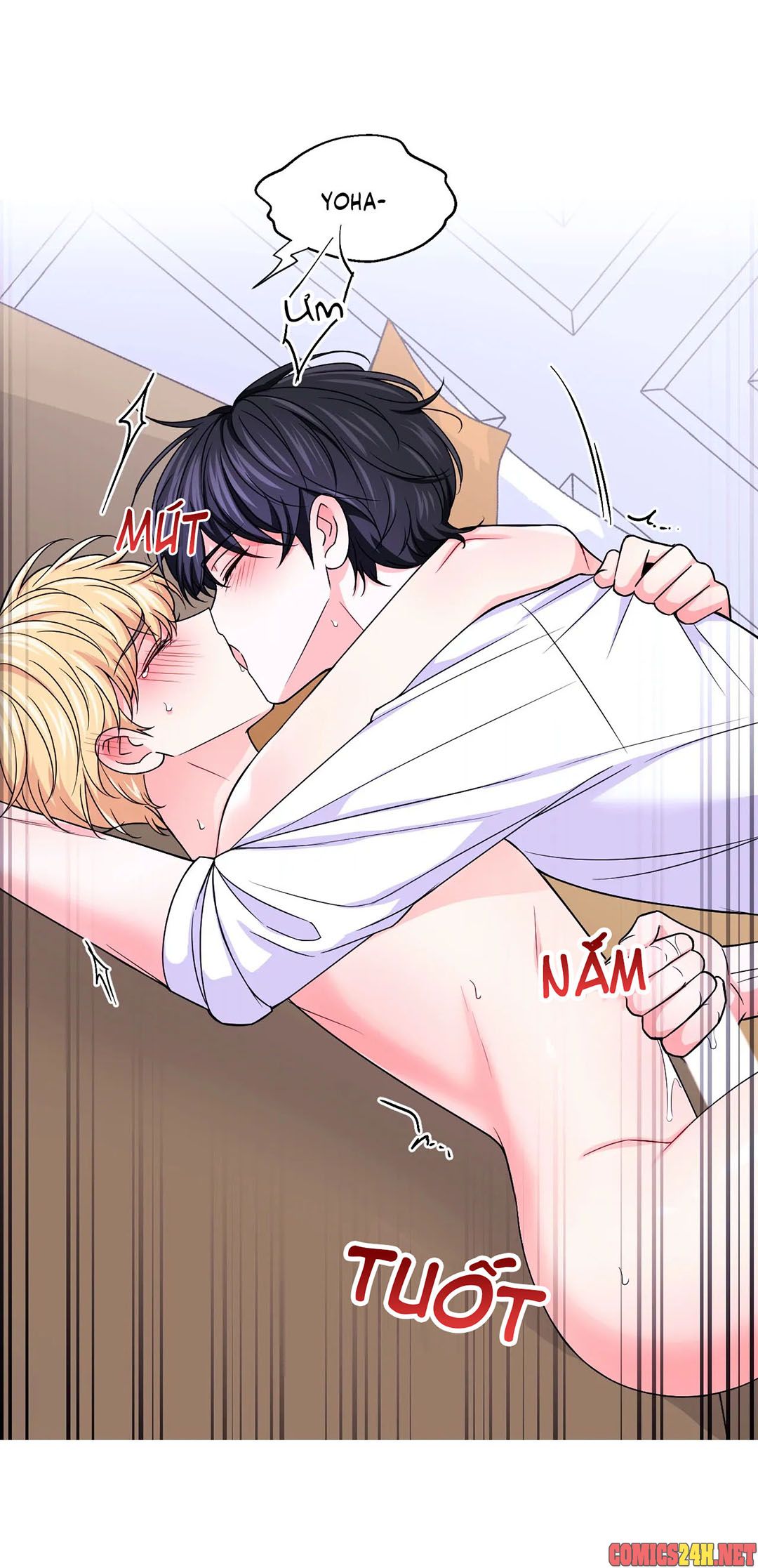 kinh nghiệm cảnh nóng chapter 69 2