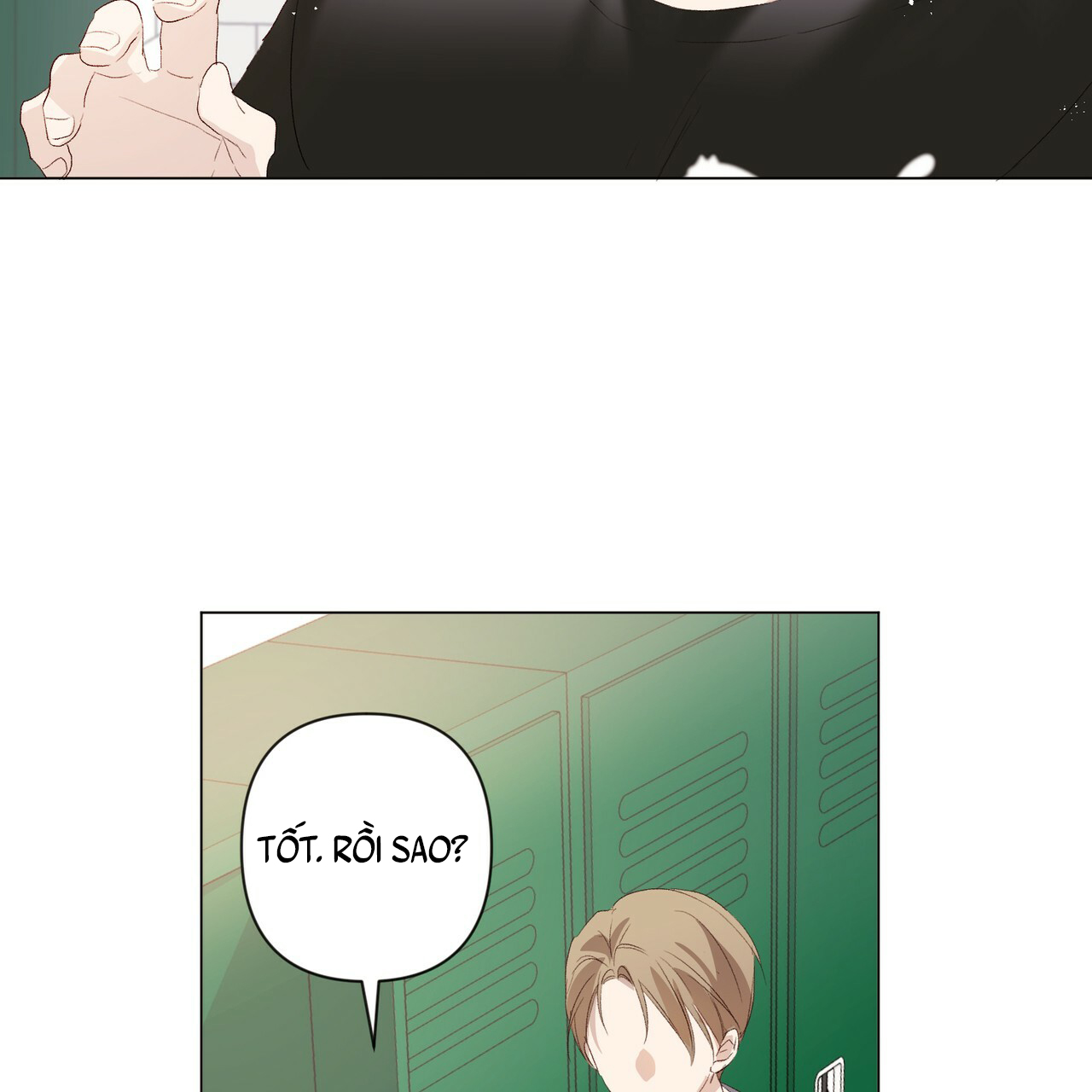 juliet, ở đây không phải là kansas đâu! chapter 5 26