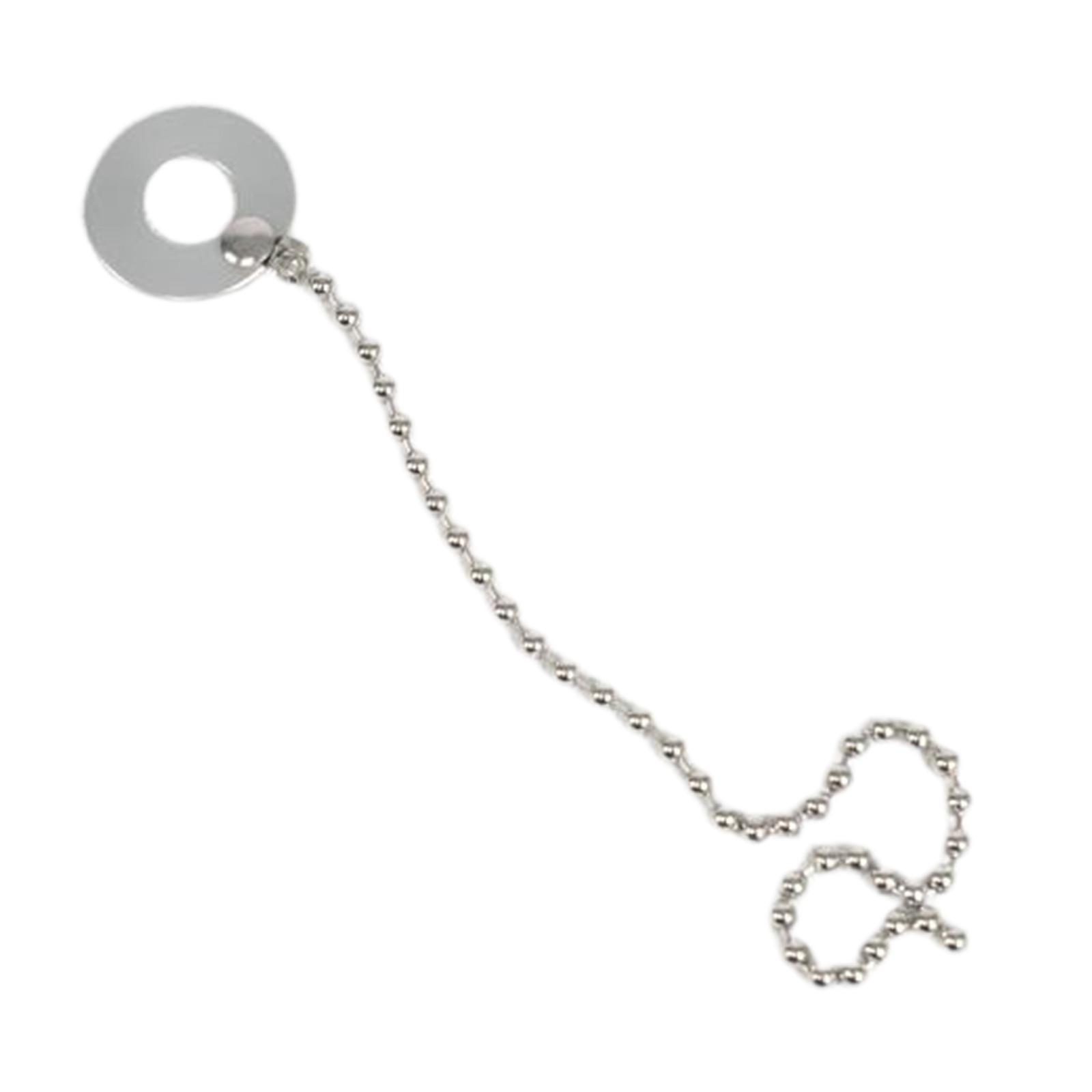 Replacement Cymbal Chain Rack Drum Fitments Wear Resistant Mounts Hardware