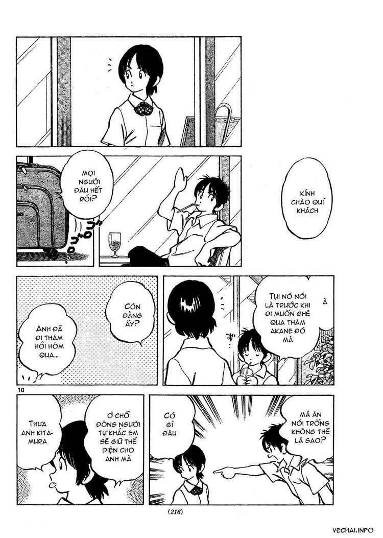 trò chơi vượt qua thử thách chapter 170 8