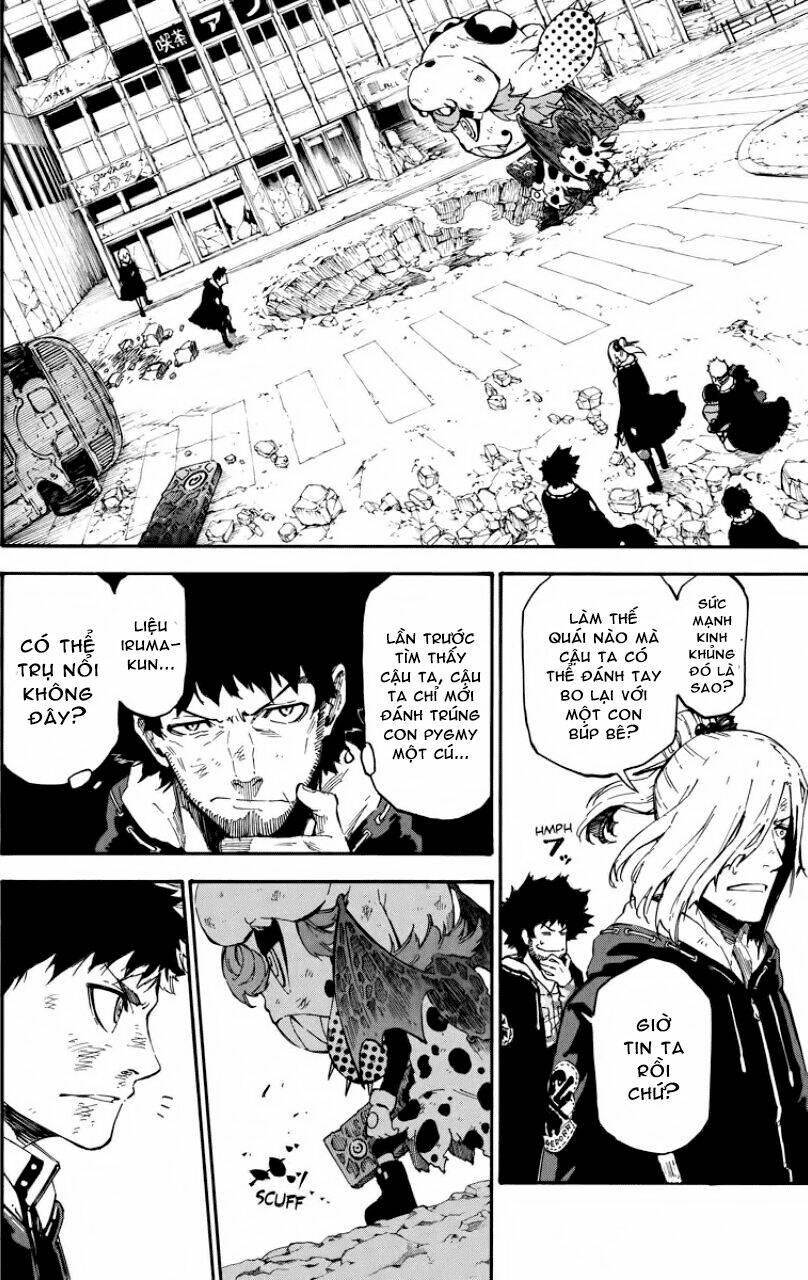 dolly kill kill chapter 55 5