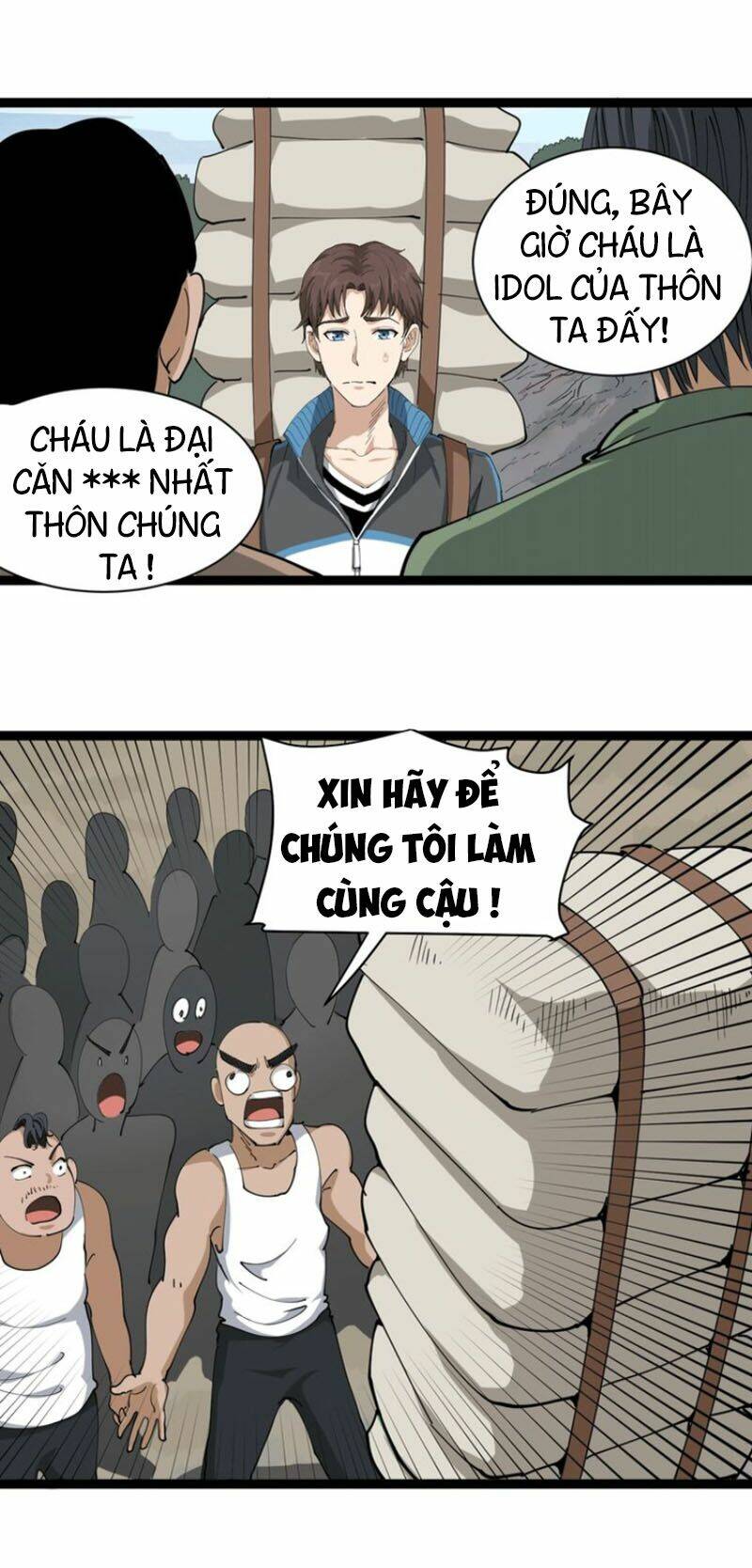 hồi xuân tiểu độc y chapter 24 62