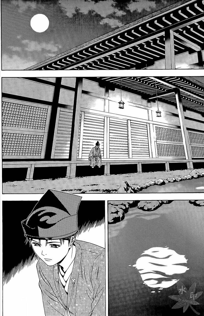 thiếu niên vương phần 2 chapter 48 33