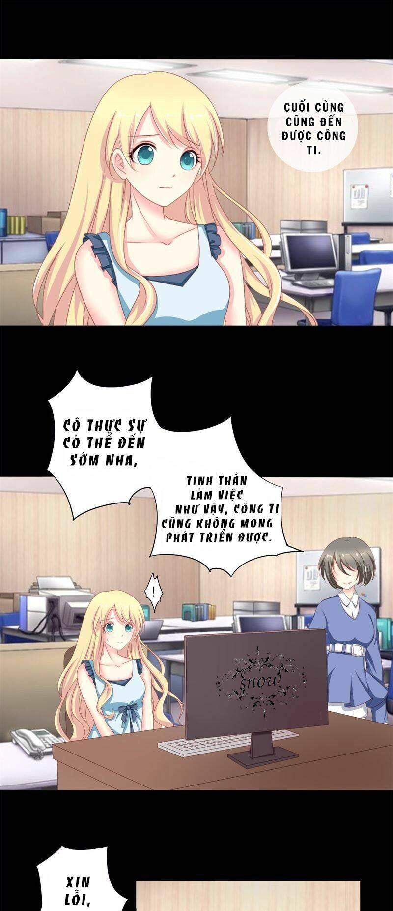cuộc sống về đêm của người vợ 18 tuổi chapter 2 11
