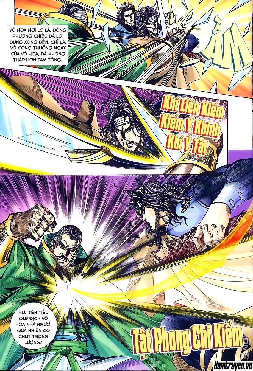 bá đao chapter 164 12