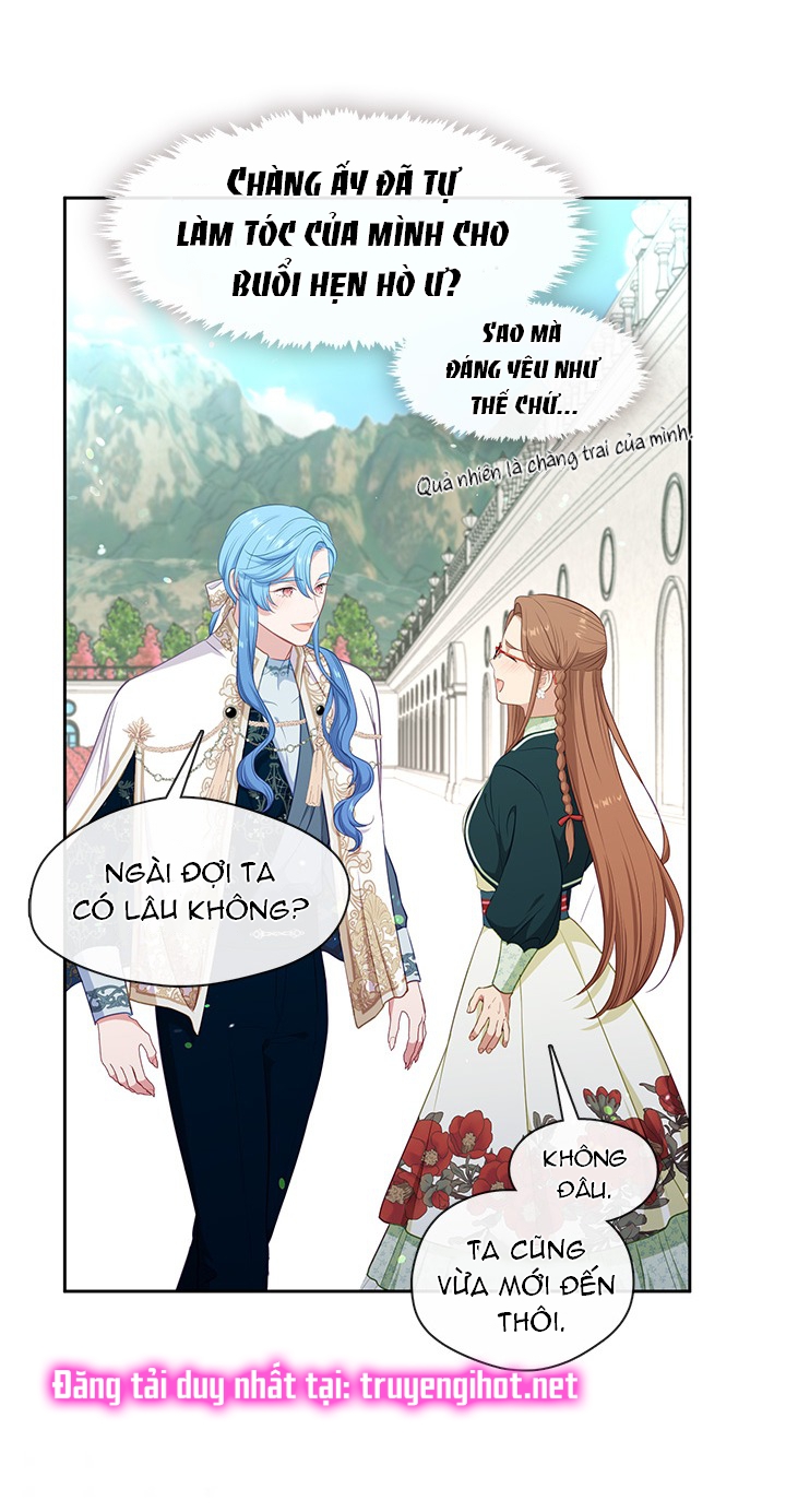 cẩn thận nữ phụ phản diện đấy! chapter 106 29