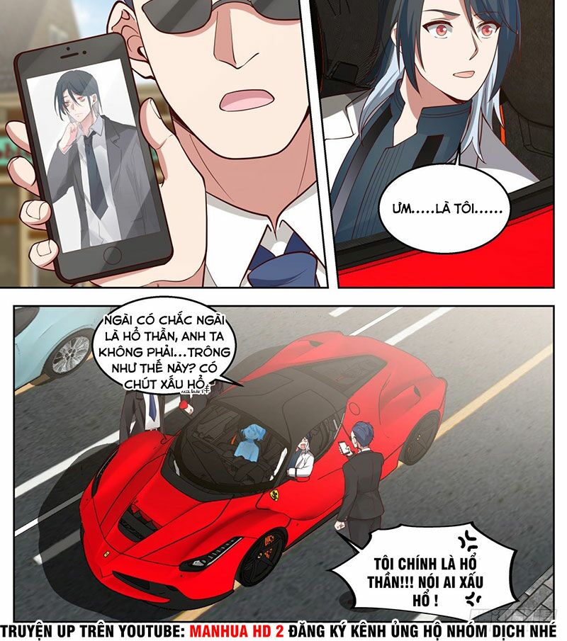bắt đầu trực tiếp làm thần hào chapter 6 15
