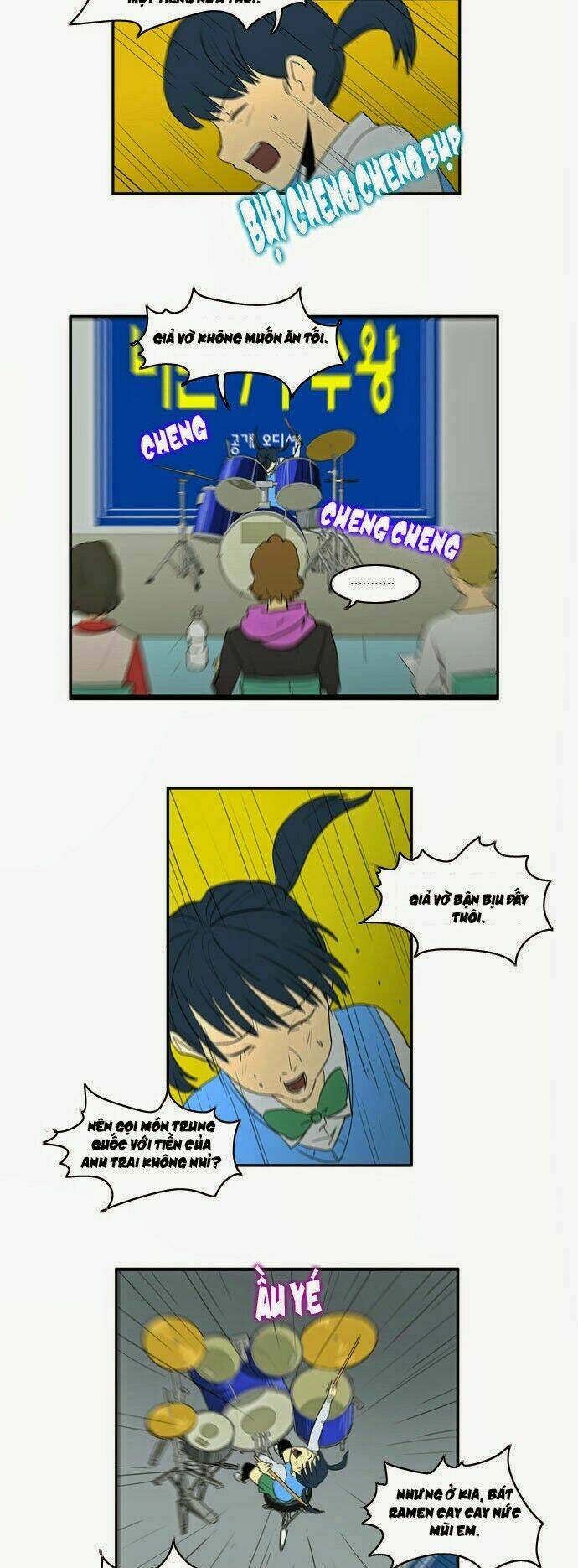 changsik đứa con của rồng chapter 17 12