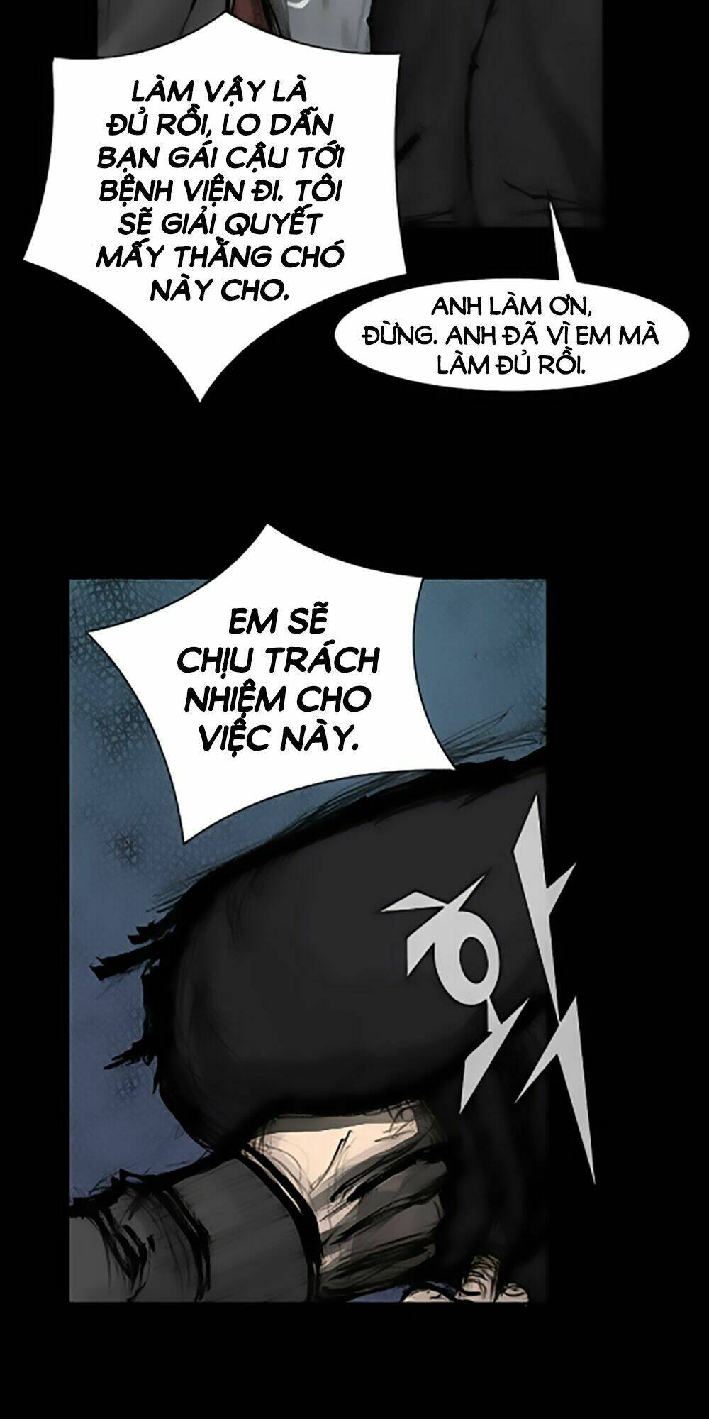 độc cô tiền truyện chapter 90 15