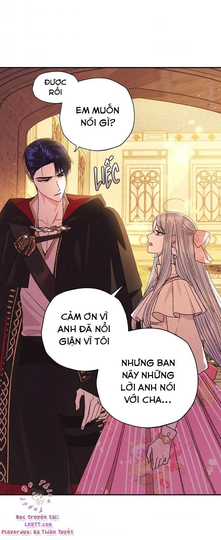 cha, con không muốn kết hôn đâu chapter 36 38