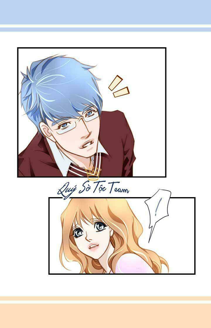 tiếp xúc chí mạng chapter 3 11