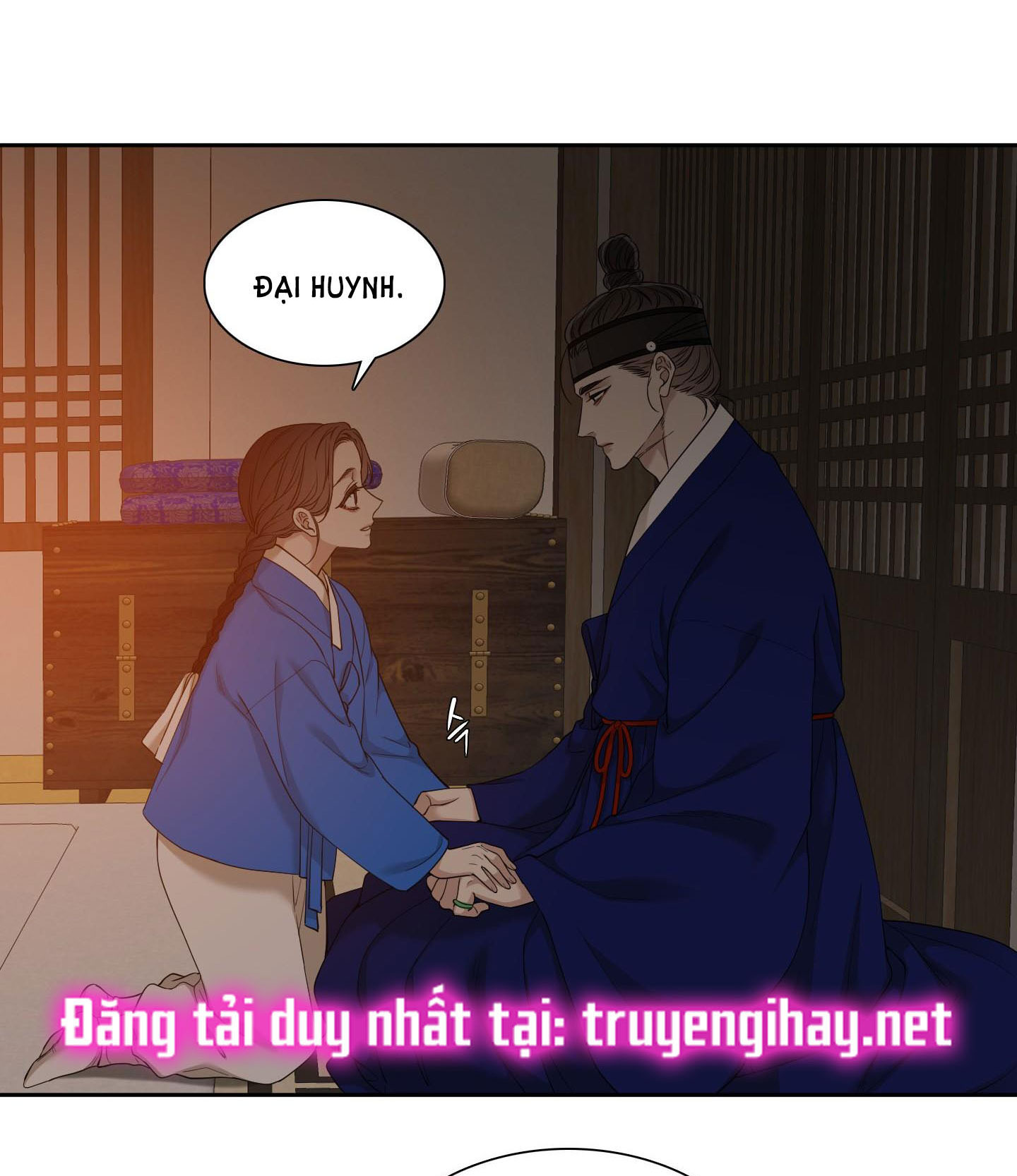 Mắt Phủ Toàn Sương chapter 66