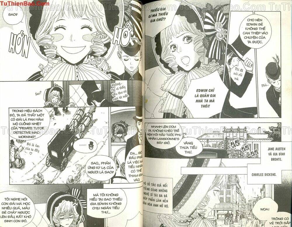 wings chắp cánh chapter 9 30