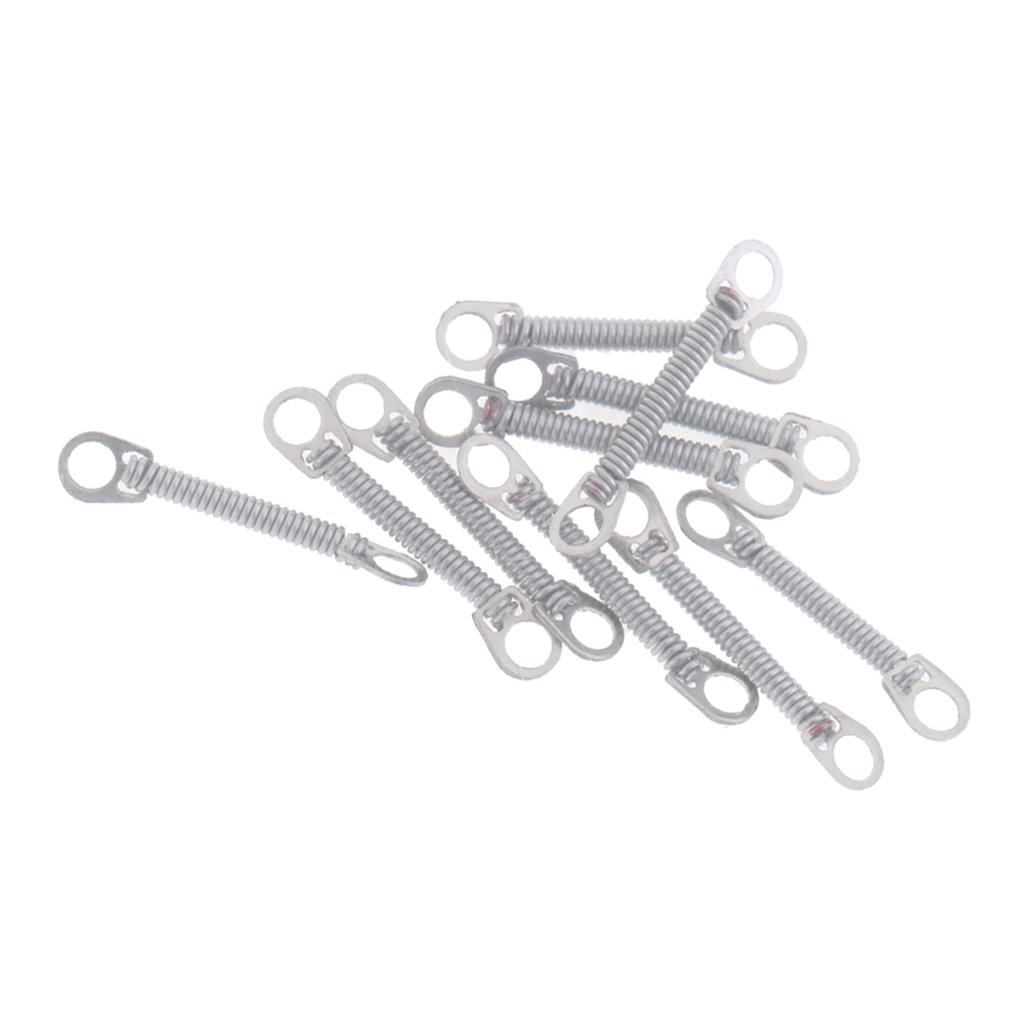 10pcs   Orthodontic Close Coil Spring Constant Force 0.012 Inch