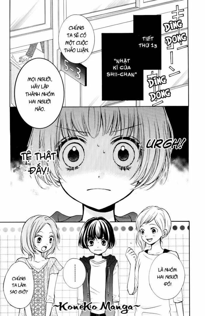 lớp học rùng rợn chapter 13 7