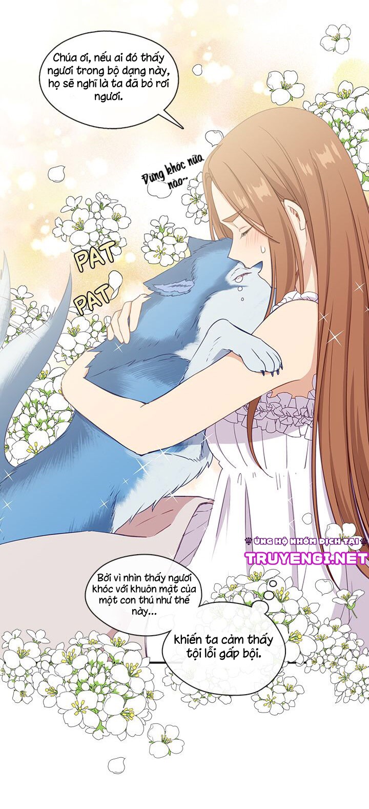 cẩn thận nữ phụ phản diện đấy! chapter 27 4