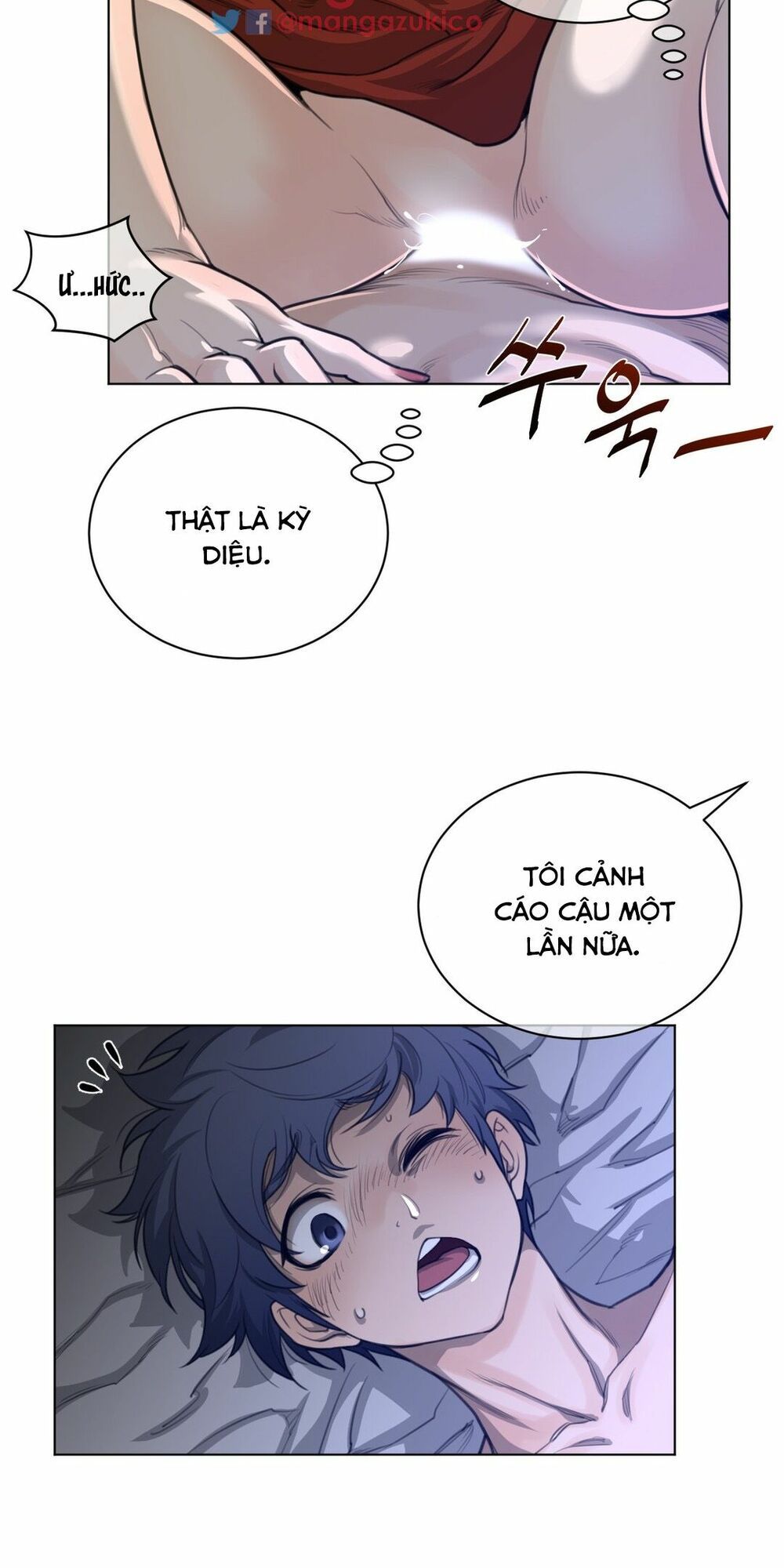 một nửa hoàn hảo chapter 55 24