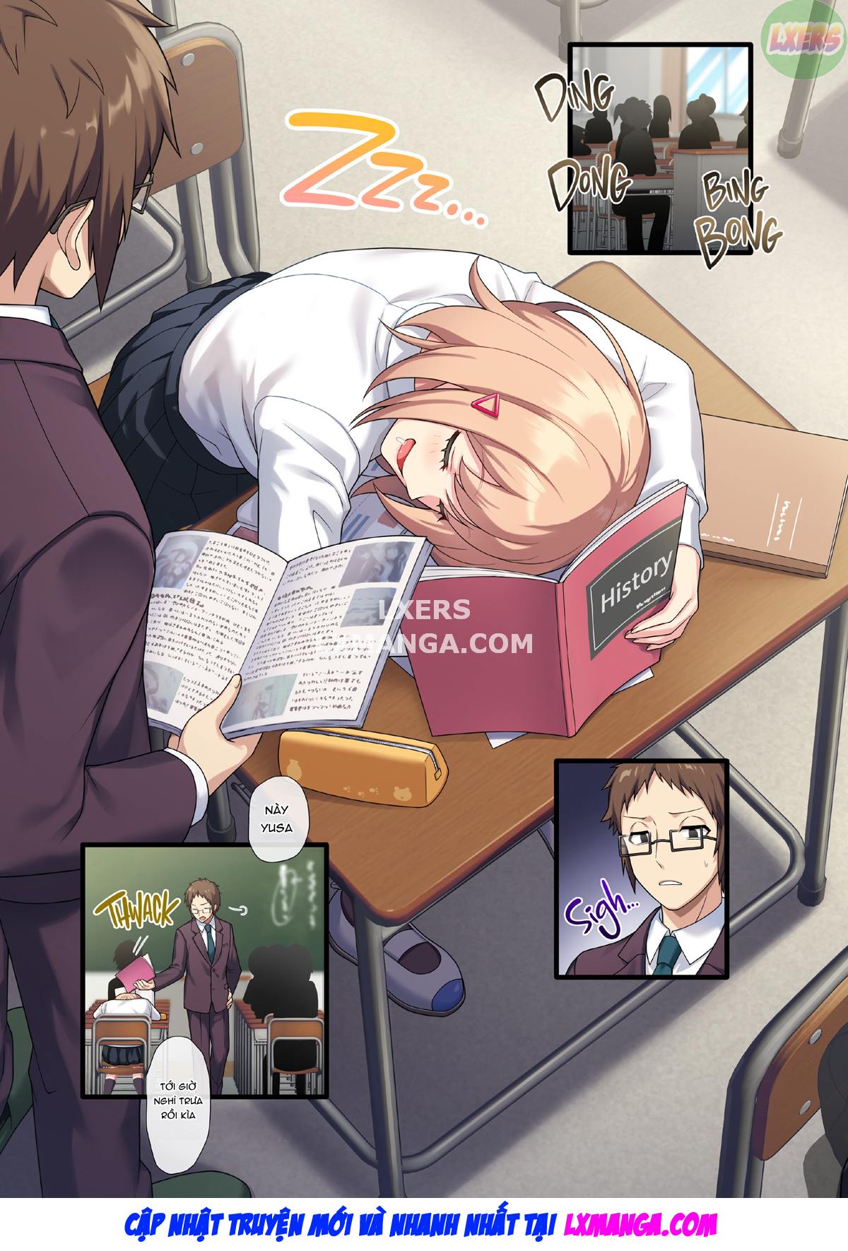 cám dỗ hấp dẫn: bị quyến rũ bởi nữ sinh ngực bự chapter 1 2