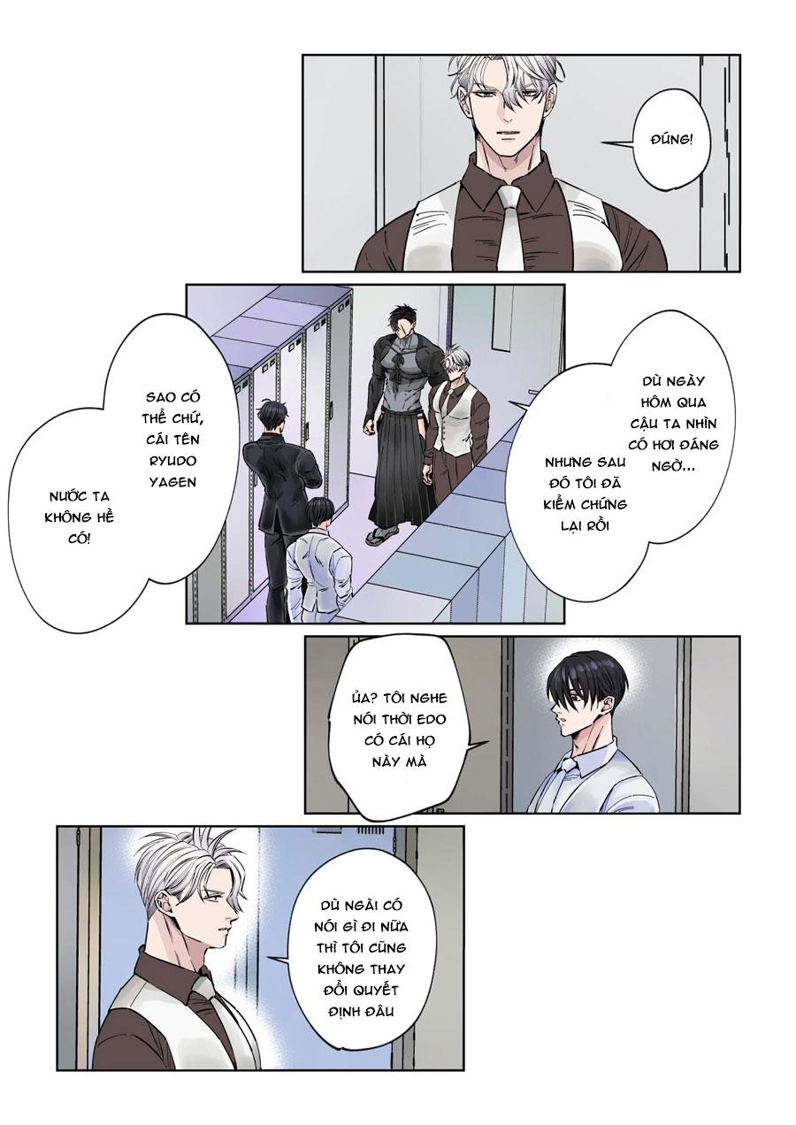 tổng hợp oneshot nhà guess chapter 113 21