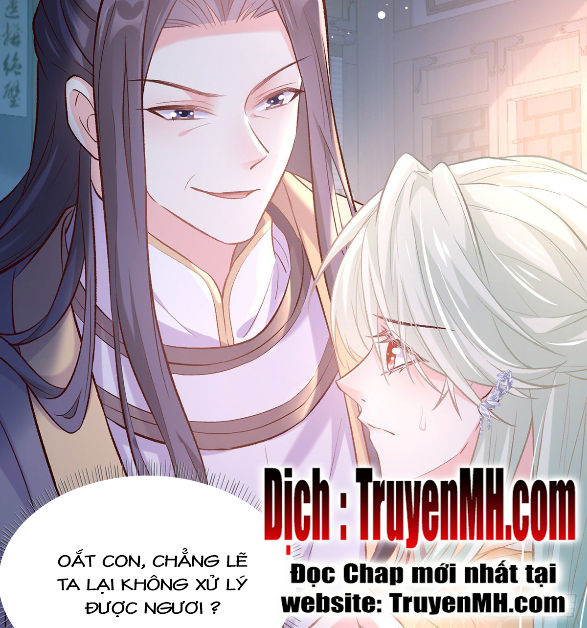 kiều mỵ phu lang, tại tuyến lục trà chapter 24 18