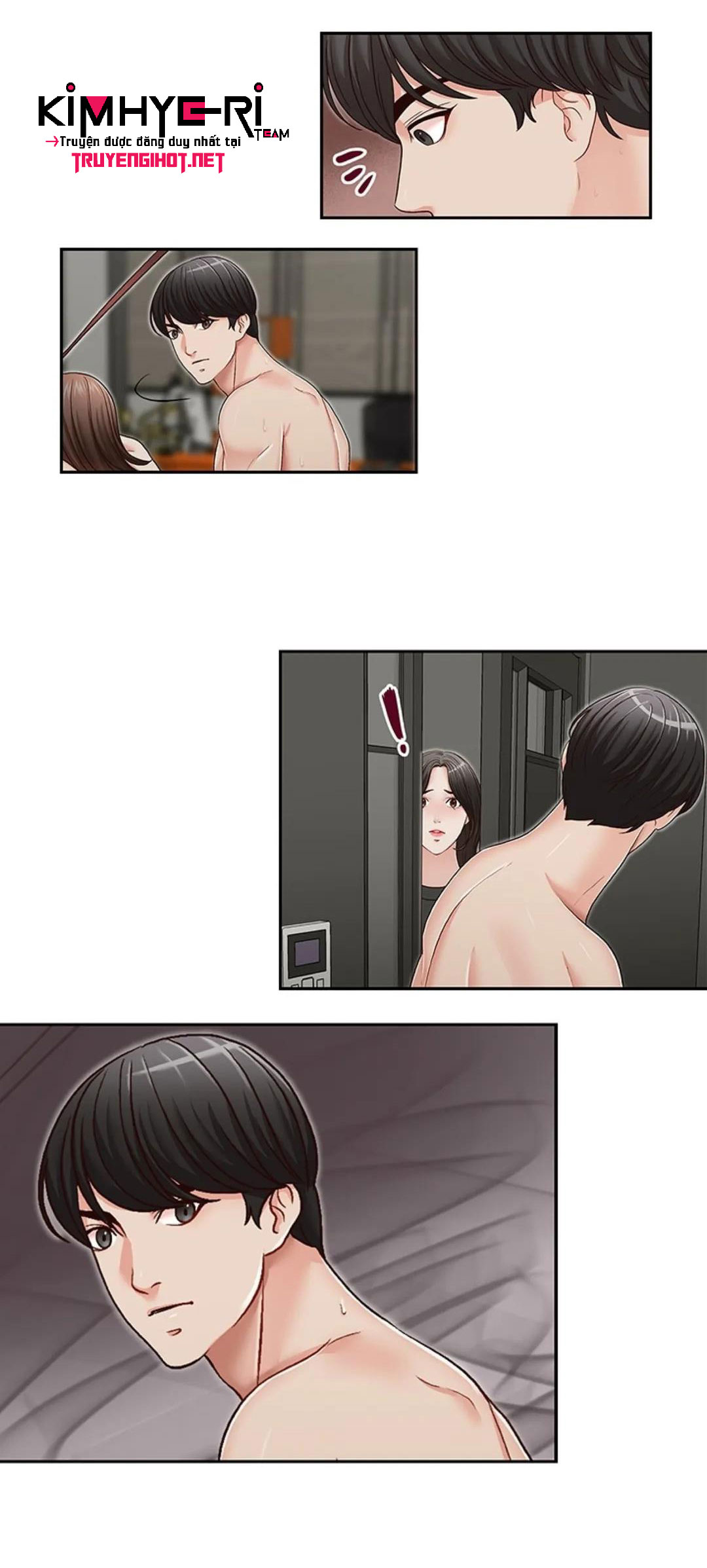 thư ký của anh trai chapter 25 18