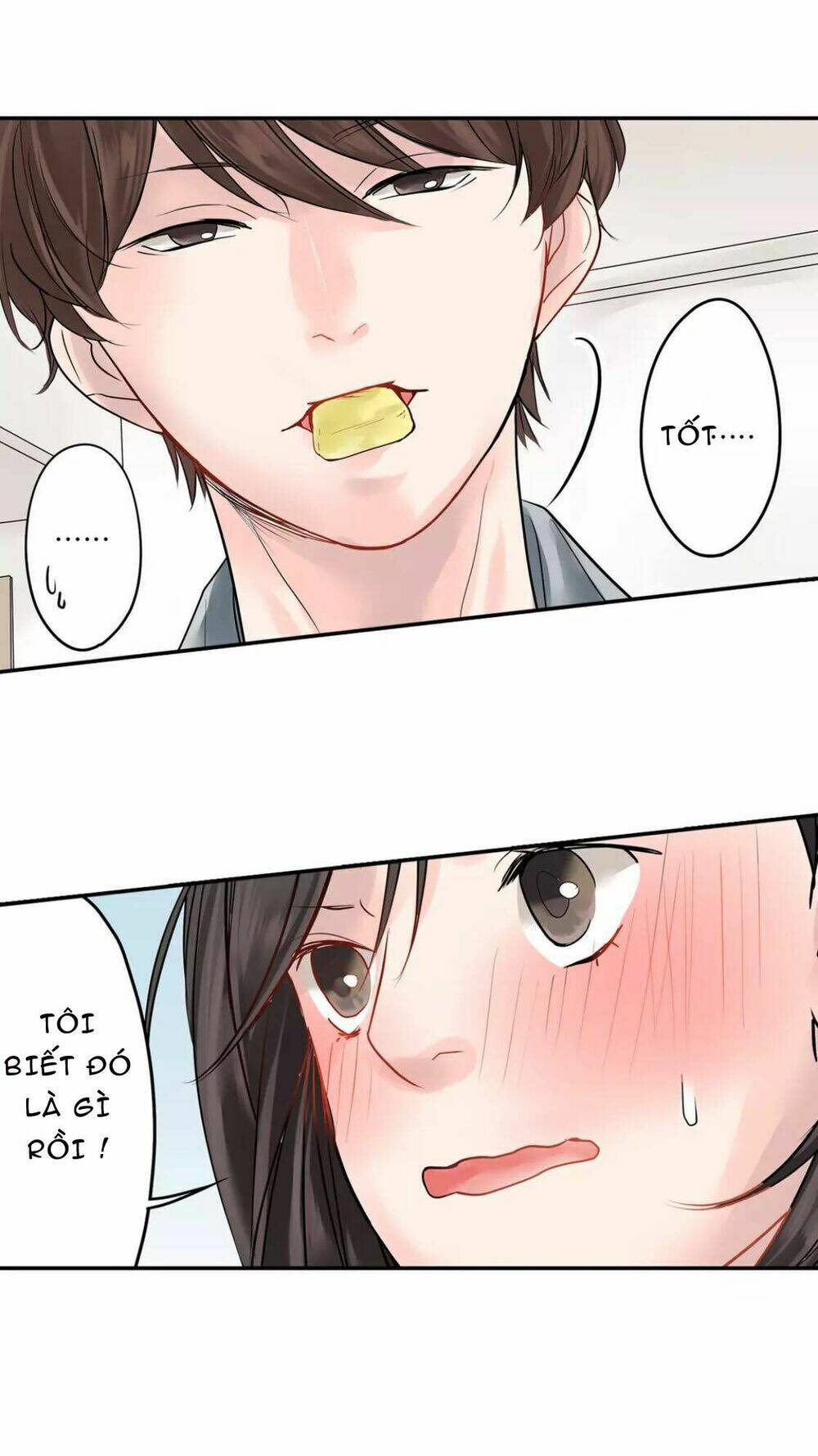 18, sống chung cùng nhau chapter 4 26