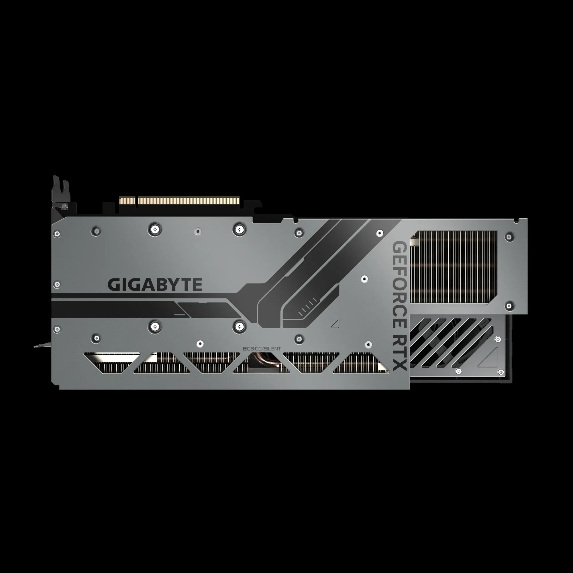 Card màn hình VGA Gigabyte GeForce RTX 4080 SUPER WINDFORCE V2 16GB GDDR6X (N408SWF3V2-16GD) - Hàng Chính Hãng