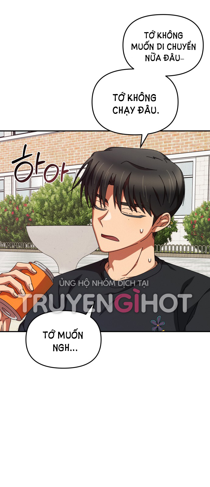 bạn gái tôi là robot -câu chuyện của cheol soo và young hee chapter 19.2 25