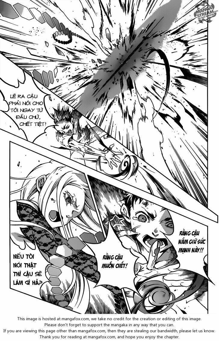 xứ sở thần tiên của người chết chapter 56.1 17