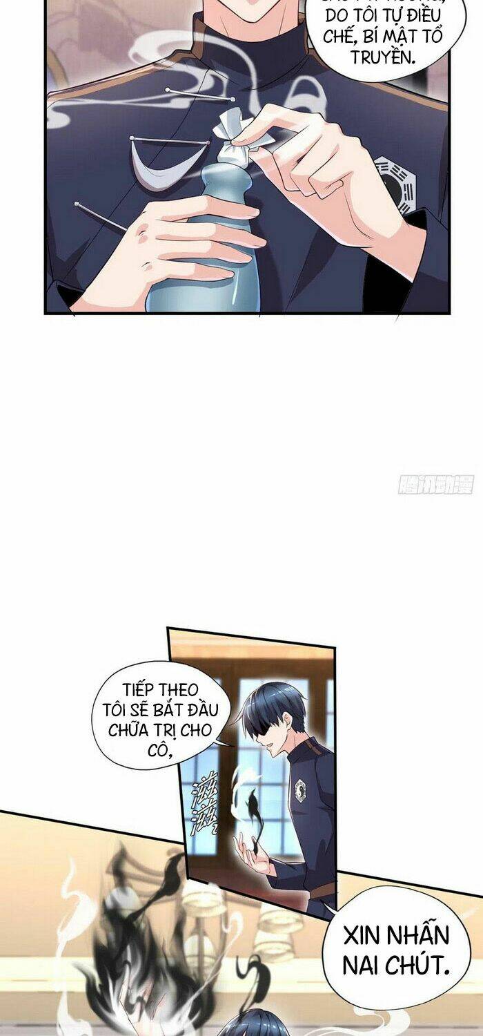 mở phòng khám tại tu tiên giới chapter 45 4